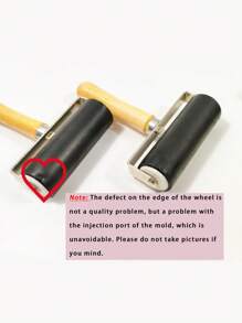 Professional Rubber Roller Brayer Diamond Painting Ink Painting Printmaking Roller Art Stamping Tool DIY Craft Tool For Diamond Paint Tools