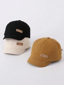 Baby Sun Hat, Thin Visored Cap For Spring Summer, Suitable For Outdoor Use, Unisex Infant 6-24 Months - Multicolor - View 7