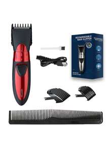 新款宠物电动推剪，多种配置，USB充电，无线理发器，家用充电式剃须刀，高品质刀片，修剪顺滑，不拉扯 - 彩色 - 查看 10