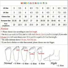 Europe And America 2025 Winter Platform Retro Boots For Women Round Head Back Zipper Lows Botas Fashion Pumps Shoes For Ladies - màu nâu - Xem 3