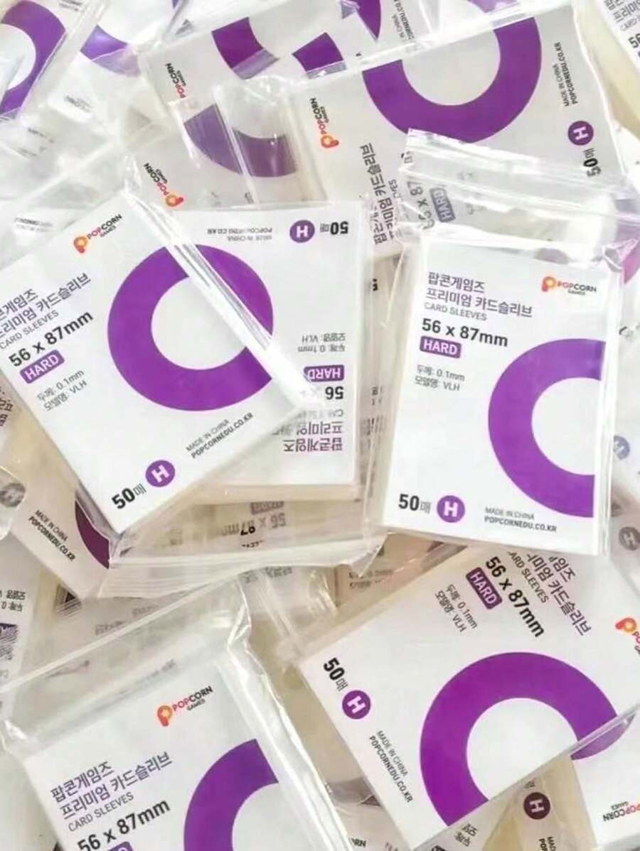 1 túi đựng ảnh trong suốt có 50 tờ, đồ dùng học tập, trở lại trường - Trong sáng - Xem 1