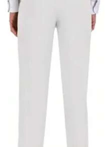 Men's Skinny Trousers Made Of Stretch Gabardine