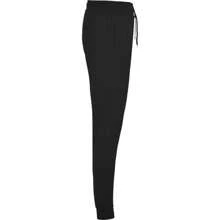 Roly Mens Adelpho Trousers (Solid Black) - 280gsm 60% Cotton/40% Polyester - Black - View 4