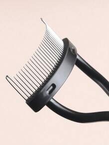 2pcs Eyelash Separator - Professional Makeup Tool, Gently Separates Lashes Without Damage