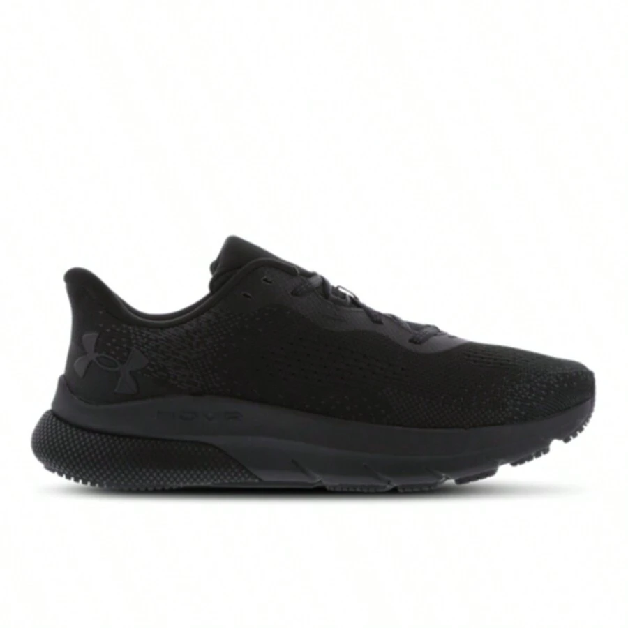 Under Armour UA HOVR Turbulence 2-BLK - Black - View 1