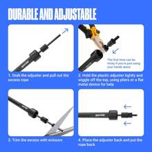 Adjustable Jump Rope Fitness And Exercise – Skipping Rope Cardio, Boxing, And Weight Loss – Speed Rope Men & Women