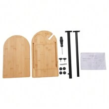 YUNRUX Sofa Tables - Multicolor - View 5