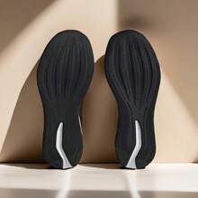 Adidas Giày chạy bộ thoải mái Duramo Rc Shock-Absorbing Training Racingoriginal - màu đen - Xem 6