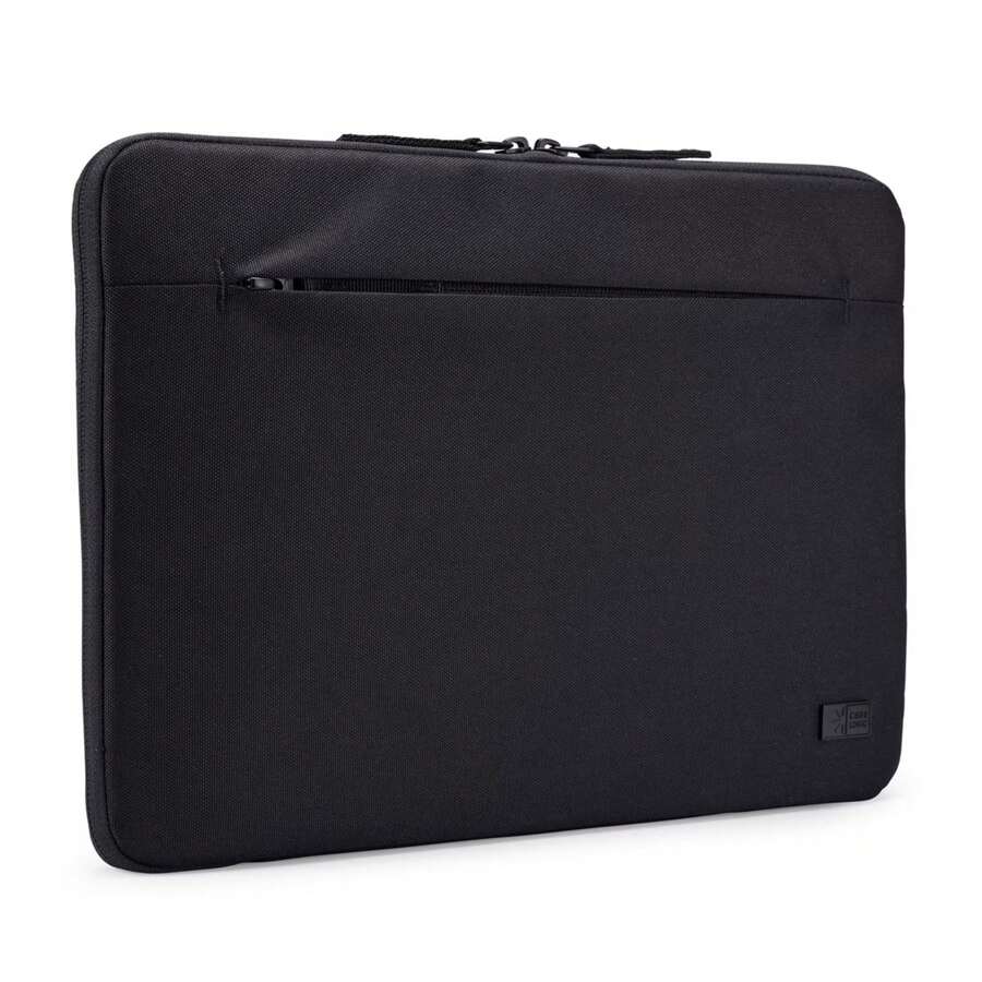 Case Logic Invigo Laptop Sleeve (Solid Black) - Black - View 1