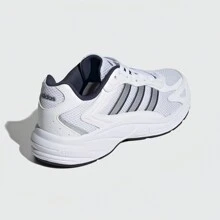 Adidas Giày thể thao giản dị ECLYPTIX 2000 cổ điển thoáng khí, giày thể thao cổ điển dáng rộng - trắng - Xem 3