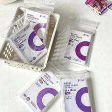 1 túi đựng ảnh trong suốt có 50 tờ, đồ dùng học tập, trở lại trường - Trong sáng - Xem 2