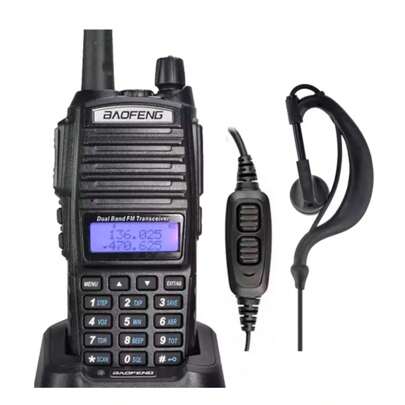  Radio Baofeng Uv-82 Walkie Talkie Uhf Vhf Uv82