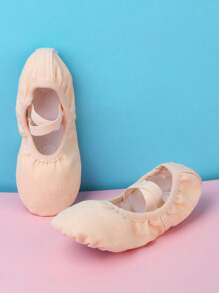 Children's Dance Shoes Soft Bottom Ballet Dance Shoes For Girls