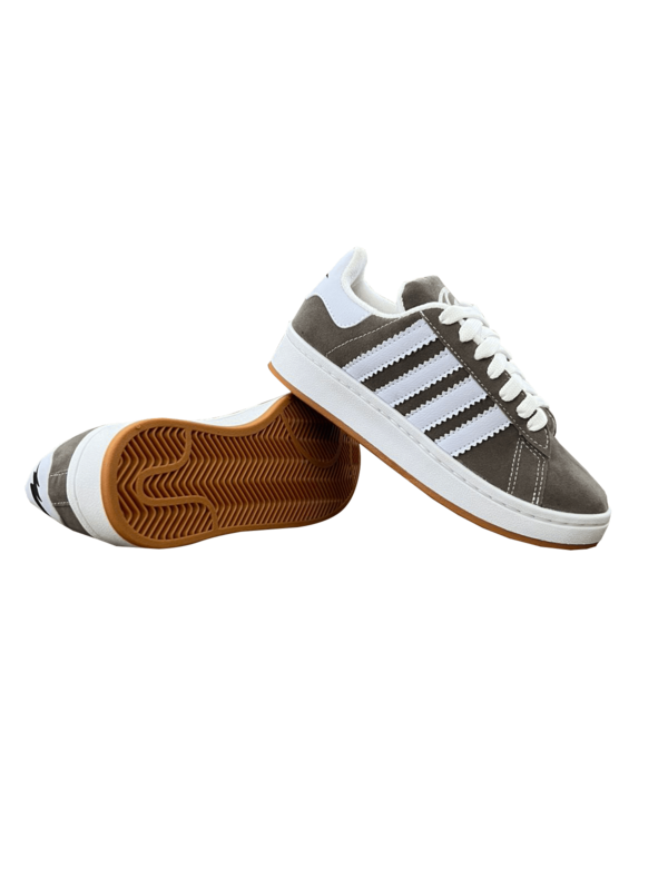 Tênis Moretto Campus Unissex Casual Skatista Super Confortável Linha Premium