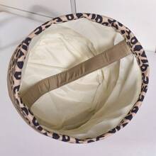 Cesta de dulces con huevo de Pascua bordado con nombre personalizado - Multicolor - Ver 6