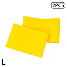 2 pezzi/set Parastinchi in silicone per adulti, antiscivolo ed elastici, adatti per palestra e campo sportivo - Multicolore - Visualizzare 13