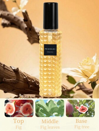 1 Bottle Of 100ml Flameless Aromatherapy, Long-Lasting Fragrance, Air Freshener, Suitable For All Kinds Of Clothes, Toilets, Bedrooms, Wardrobes, Living Rooms And Car Air Fresheners