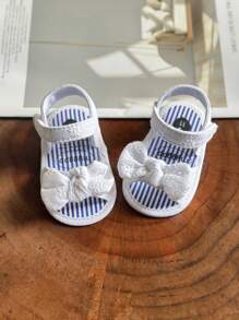 Infant Girls Sandals Summer Shoes Outdoor First Walker Toddler Girls Shoes For Summer