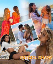 Curly Hair Extensions 4PCS Hair Extensions Clip In 20inch Clip In Hair Extension Full Head Synthetic Fiber Hair Pieces For Women - Black Brown - View 5