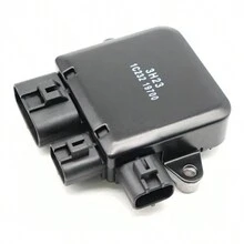 Módulo de ventilador del MA 6 Mitsubishi Outlander 2003-2006 - Negro - Ver 3