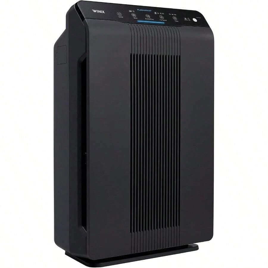 Winix 5500-2 Air Purifier with True HEPA, PlasmaWave and Odor Reducing Washable AOC™ Carbon Filter - 1 - Ver 1