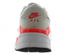 Nike Air Max SYSTM Womens Shoes - Trắng/Lapis/Bóng ma - Xem 4