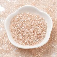 Approx. 1333pcs Glass Cat Eye Beads, 1.6x1.3mm Cylinder Shaped, DIY Jewelry Making For Earrings, Bracelets, Necklaces