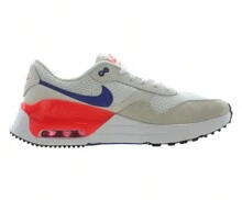 Nike Air Max SYSTM Womens Shoes - Trắng/Lapis/Bóng ma - Xem 3