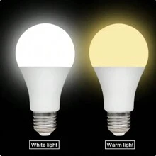 1pc Waterproof LED Rechargeable Light Bulb, Home Lighting For Blackout & Outdoor Camping - Multicolor - View 3
