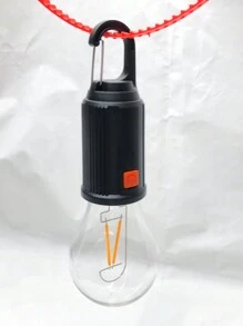 Camping Light, TYPE-C Rechargeable LED Bulb, Portable Emergency Tent Lamp, Work Light - BT001 - View 2