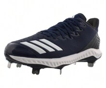 Adidas Icon Bounce Mens Shoes - 海軍 - 查看 2