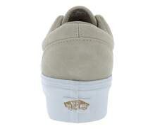 Vans Era Stackform Mens Shoes - Mono Embroidery French Oa - View 4