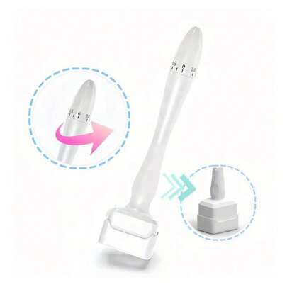 Justerbar Derma Stamp 140A Derma Roller 1 st