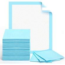 Disposable Bed Pads Adults Incontinence 80 X 150 Cm (5 Count), Heavy Absorbent Underpads For Women Postpartum, Waterproof Changing Pee Pad, Premium Medical Chucks