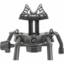 Stinger Adjustable Ambidextrous Rifle Shooting Rest With Lightweight Design For Rifle Shooting, Stability, Sight In - 1 - View 2