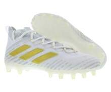 Zapatos Adidas Freak Ultra 20 para hombre - Calzado Blanco/Dorado Metalizado/Gris Claro - Ver 5