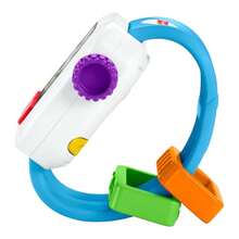 Fisher Price Mi Primer Smartwatch Reloj Juguete Bebé - Blanco - Ver 4