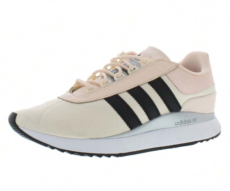 Adidas Sl Andridge W Womens Shoes - Pink Tint/Black - View 1