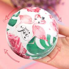 3pcs Valentine's Day Heart Shape Chocolate Gift Box, Creative Candy Packaging Box Candy Box Metal Tin Candy Party Decor - Multicolor - View 7