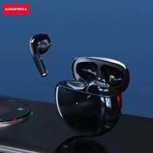 Great Wall Pro6 TWS 蓝牙耳机 无线耳机 入耳式耳塞 运动防水降噪耳机 高品质耳机带麦克风适用于所有智能手机 - 彩色 - 查看 14