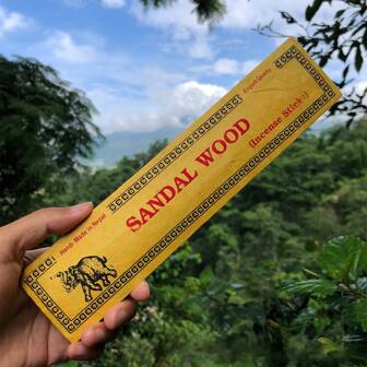 1 Pack "Third Eye" Handmade Incense Sticks, Refreshing Air, Meditation Fragrance, For Spiritual Healing, Meditation And Stress Relief, Energy Cleansing, Suitable For Home Cleaning, Meditation, Yoga, Negative Energy Removal, Etc.