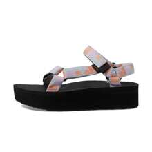 Teva W Flatform Universal - Multicolor - View 6