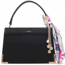 Aldo Women's Powsy Crossbody Bag One Size - BlackOverflow1 - View 1