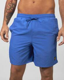 LYLE & SCOTT SH1204V - Blue Swimsuit - Blue - View 4