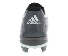 Adidas Adidas Poweralley 3 Tpu Mens Shoes - White/Black - View 4