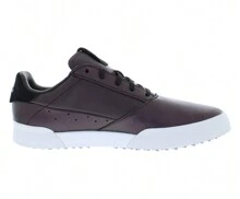 Adidas Adicross Retro Womens Shoes - 黑色 - 查看 3