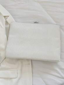 Minimalist Solid Color Luxury Multi-Size Notebook Tablet Laptop Sleeve