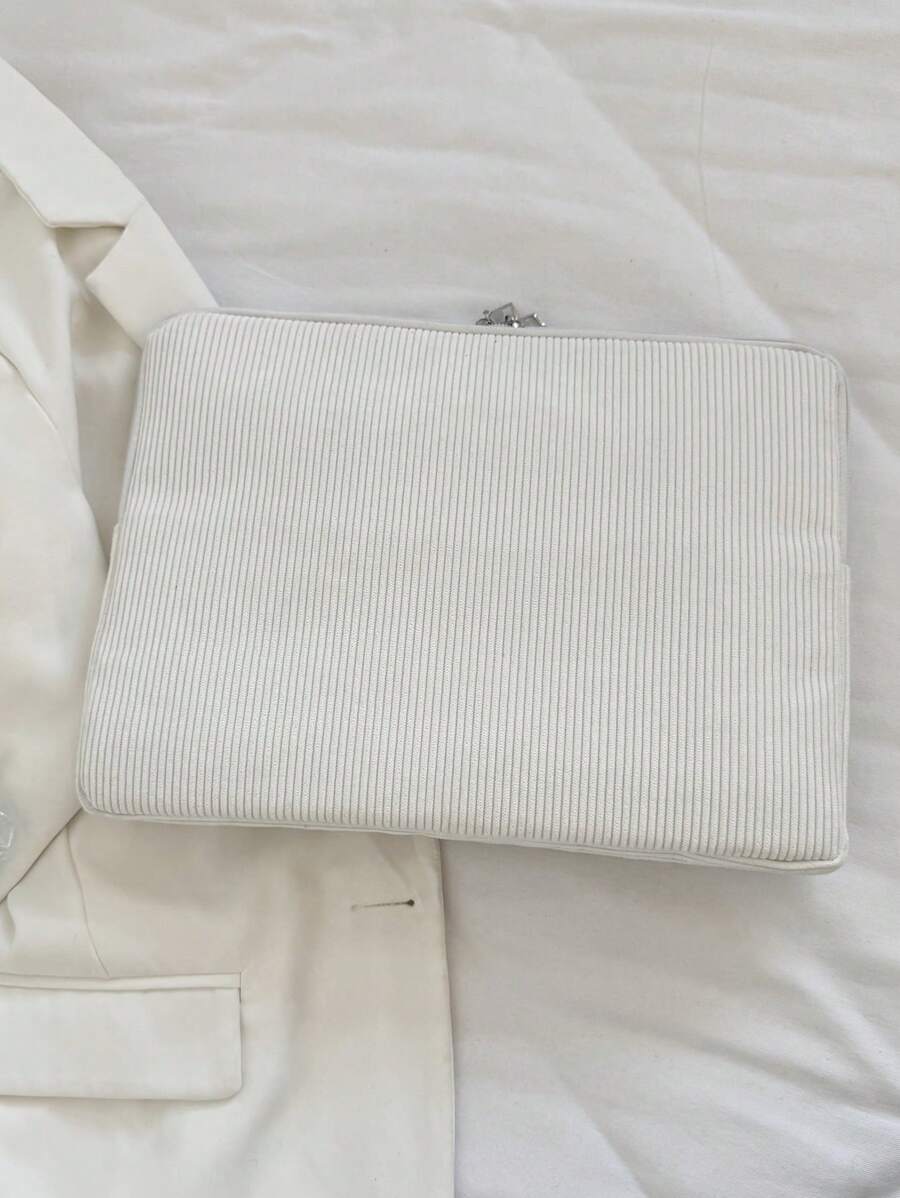 Minimalist Solid Color Luxury Multi-Size Notebook Tablet Laptop Sleeve