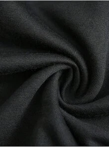 WHITEFOX Stylish Casual Print Zip-Up Couple Hoodie, Comfortable Autumn/Winter Top