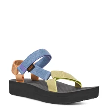 Teva W Midvorm Universal - Multicolor - View 2